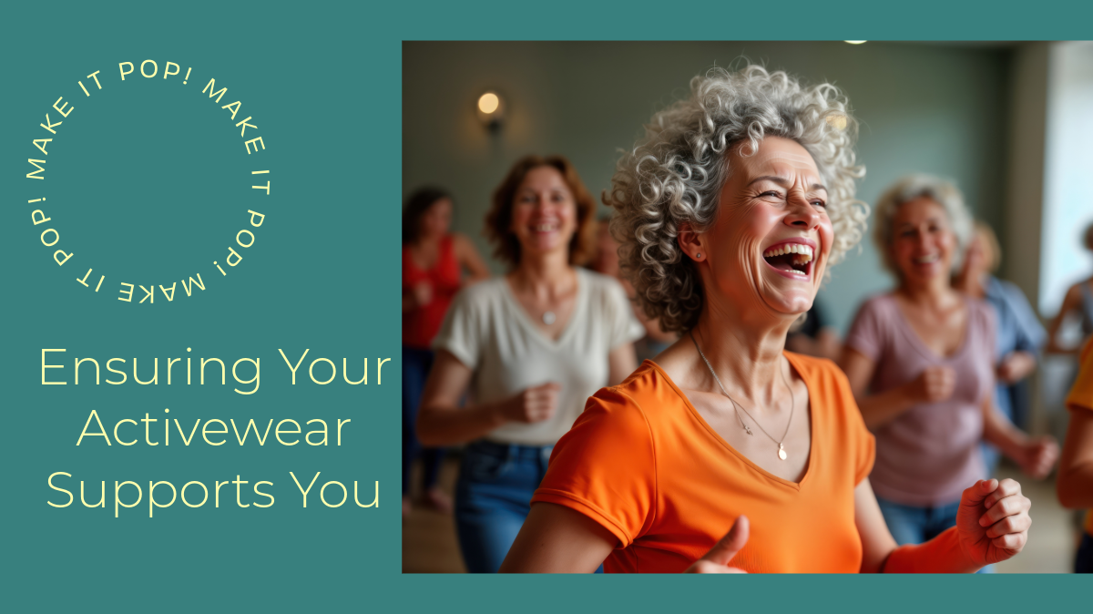 The Importance of Fit – Ensuring Your Activewear Supports Your Workout