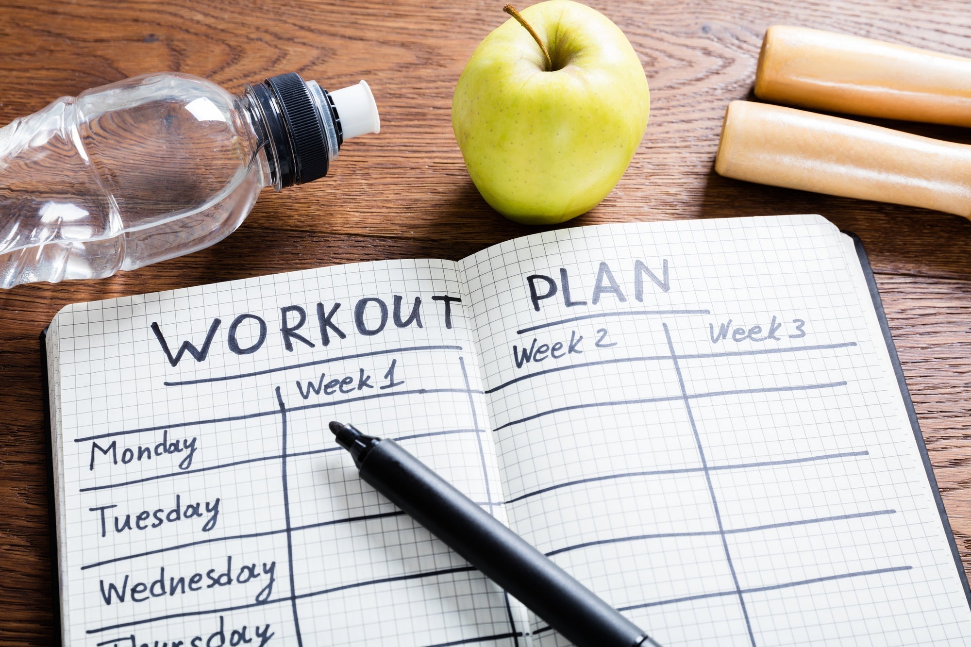 Designing a Personalised Fitness Plan – A Step-by-Step Guide