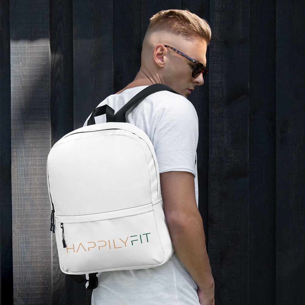 HappilyFit Backpack - HappilyFit Ltd