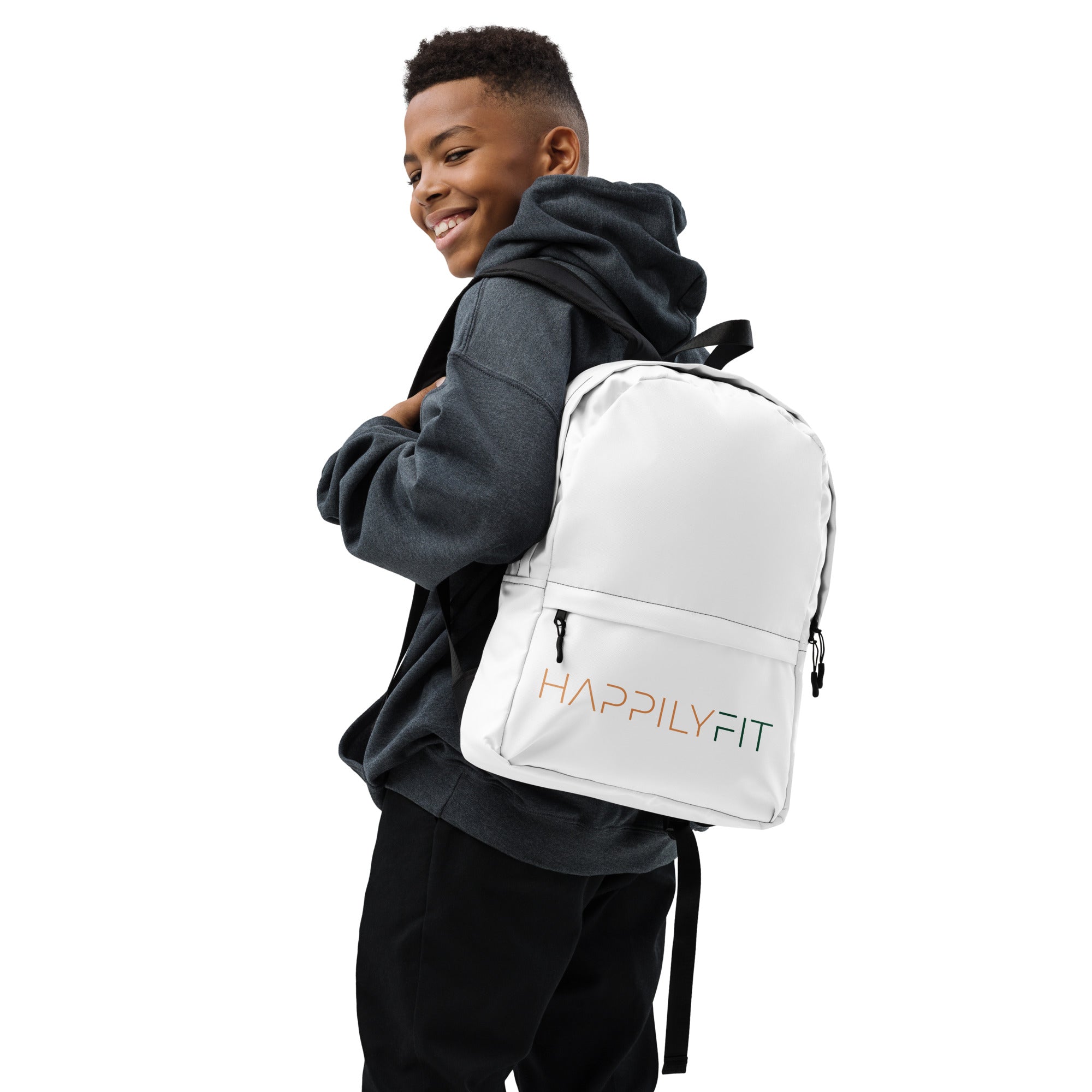 HappilyFit Backpack - HappilyFit Ltd