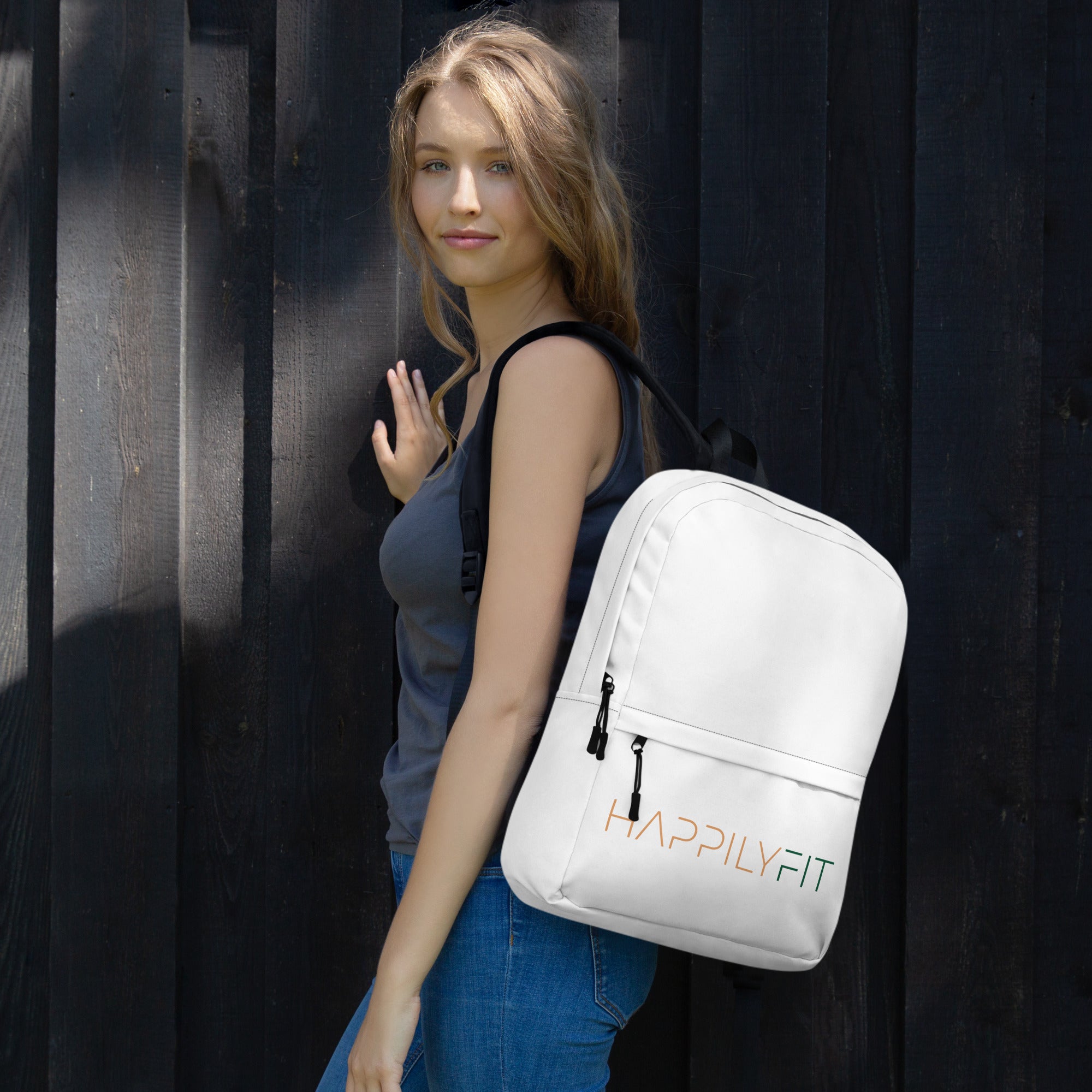 HappilyFit Backpack - HappilyFit Ltd