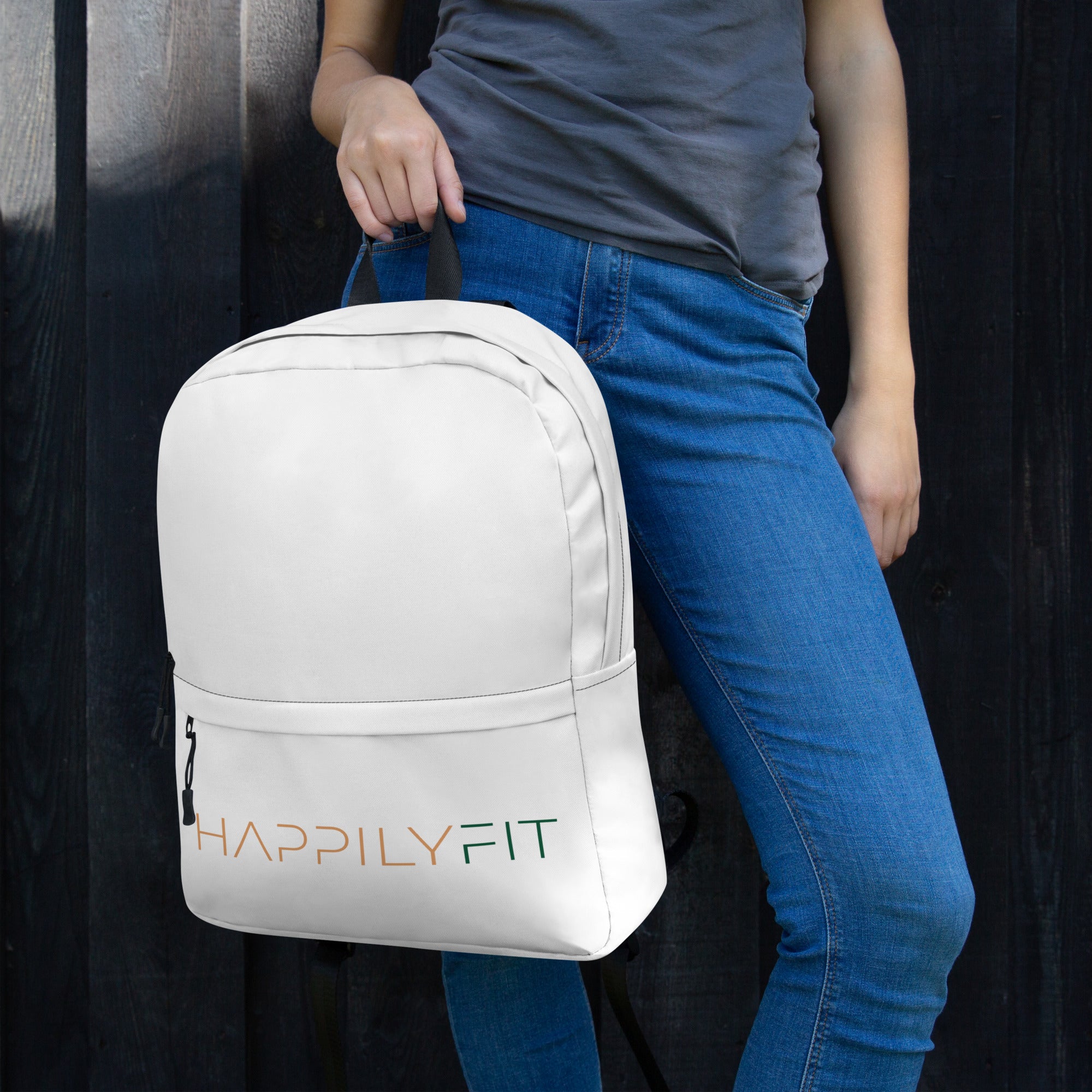 HappilyFit Backpack - HappilyFit Ltd
