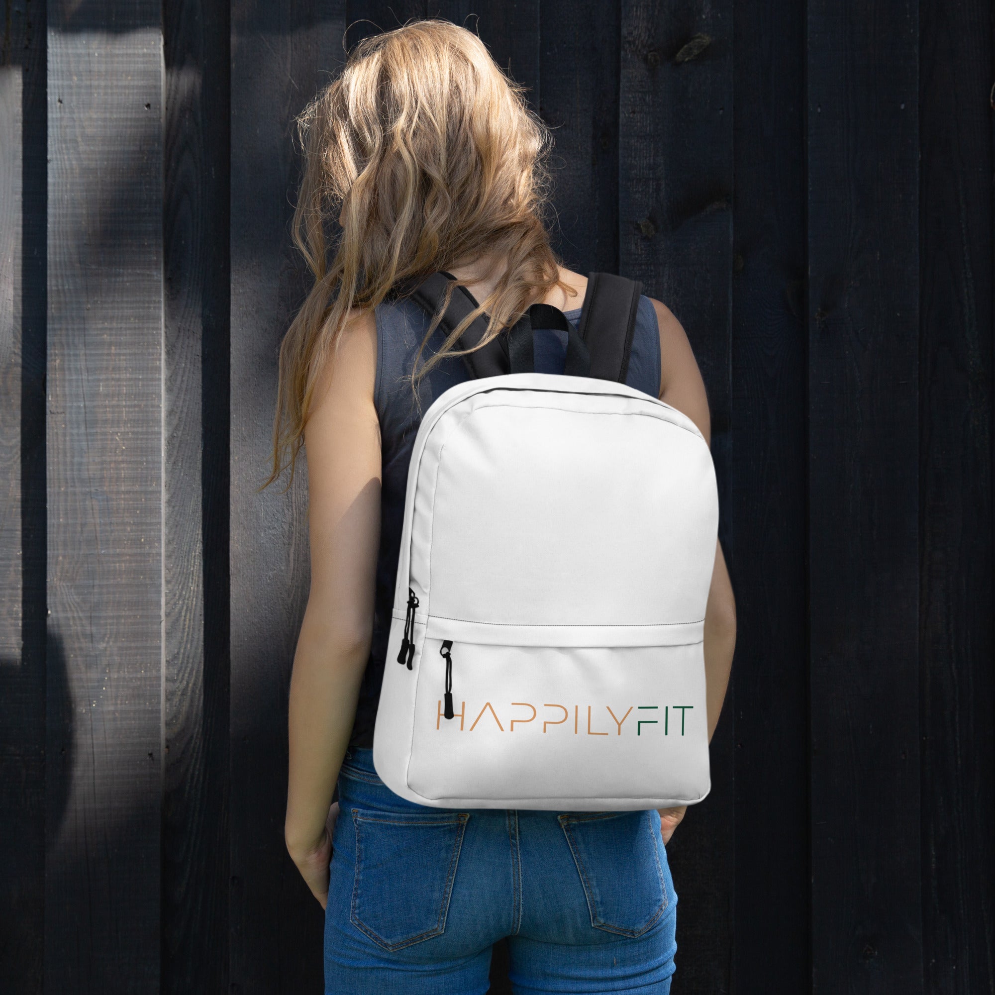 HappilyFit Backpack - HappilyFit Ltd