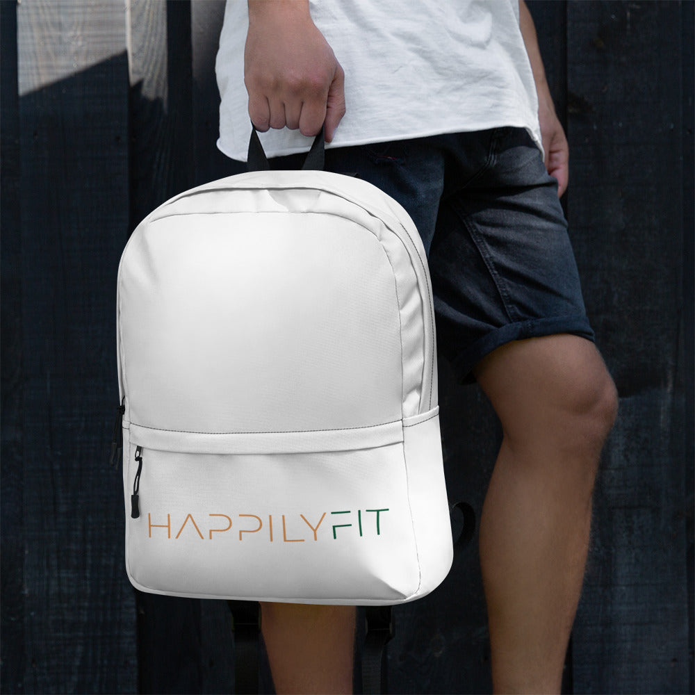 HappilyFit Backpack - HappilyFit Ltd