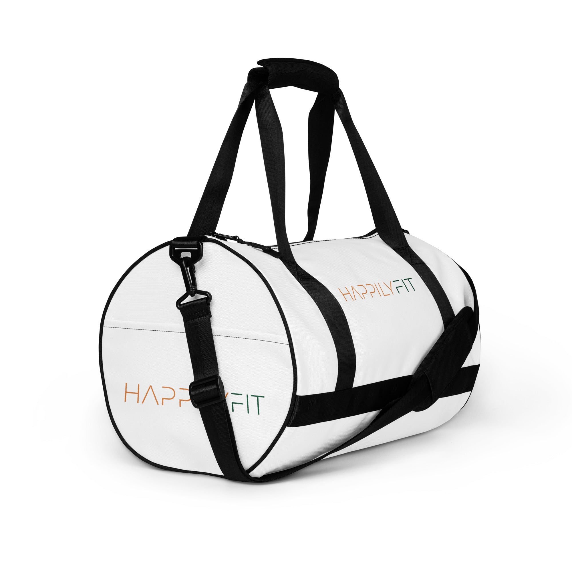 HappilyFit Gym Bag - HappilyFit Ltd
