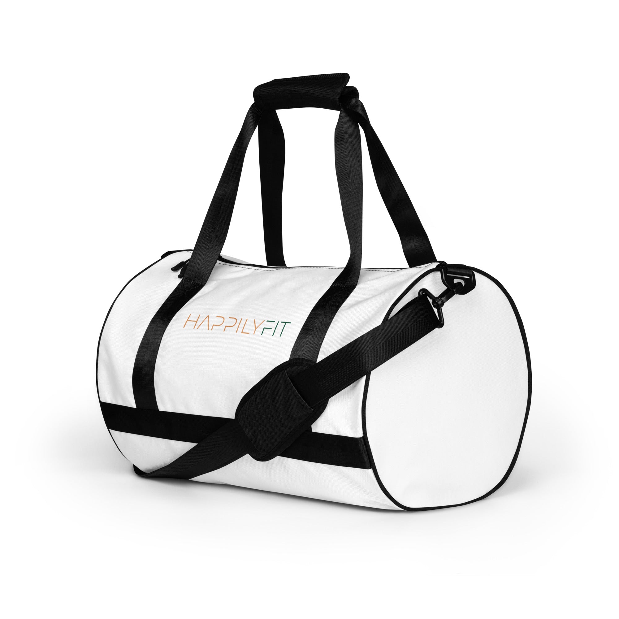 HappilyFit Gym Bag - HappilyFit Ltd