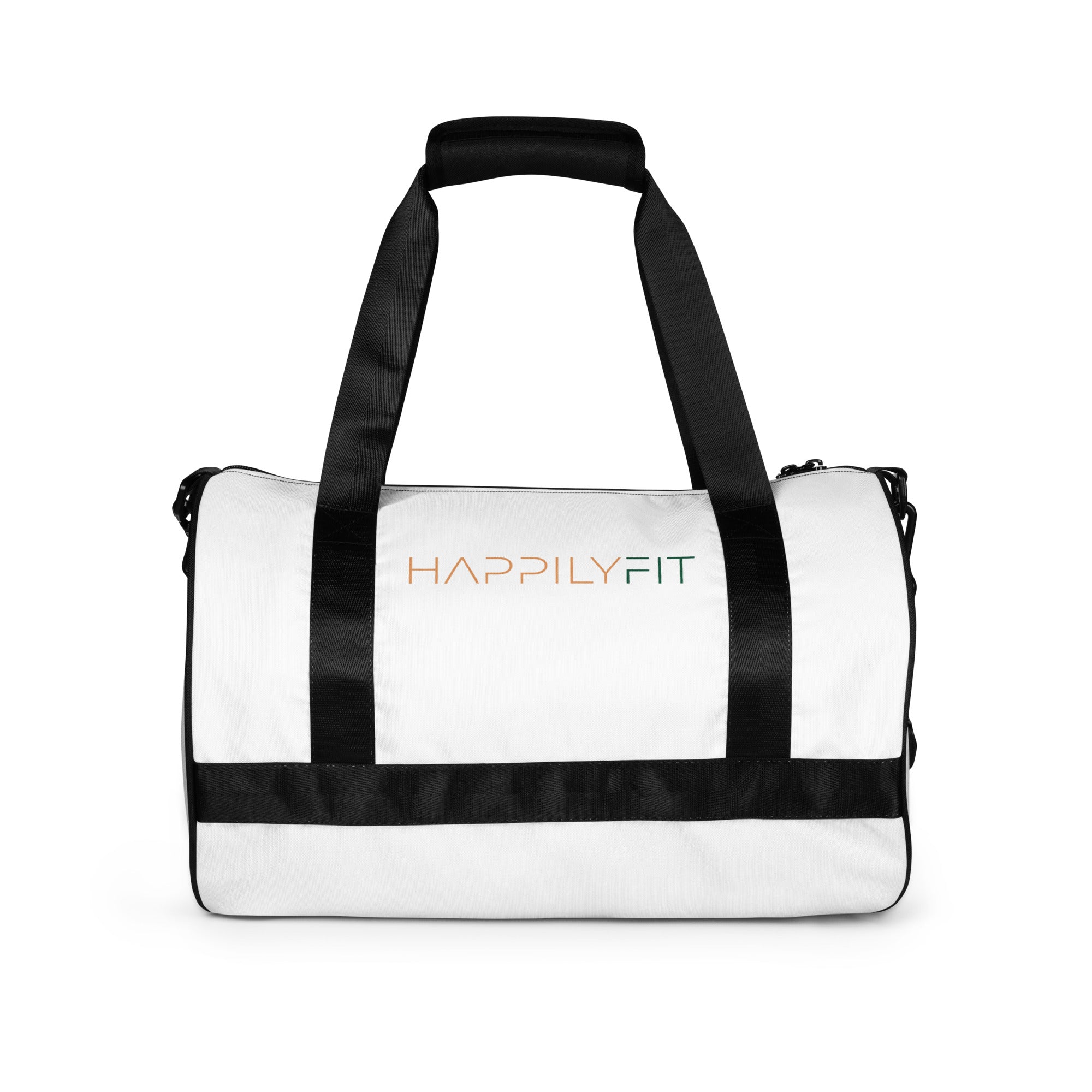 HappilyFit Gym Bag - HappilyFit Ltd