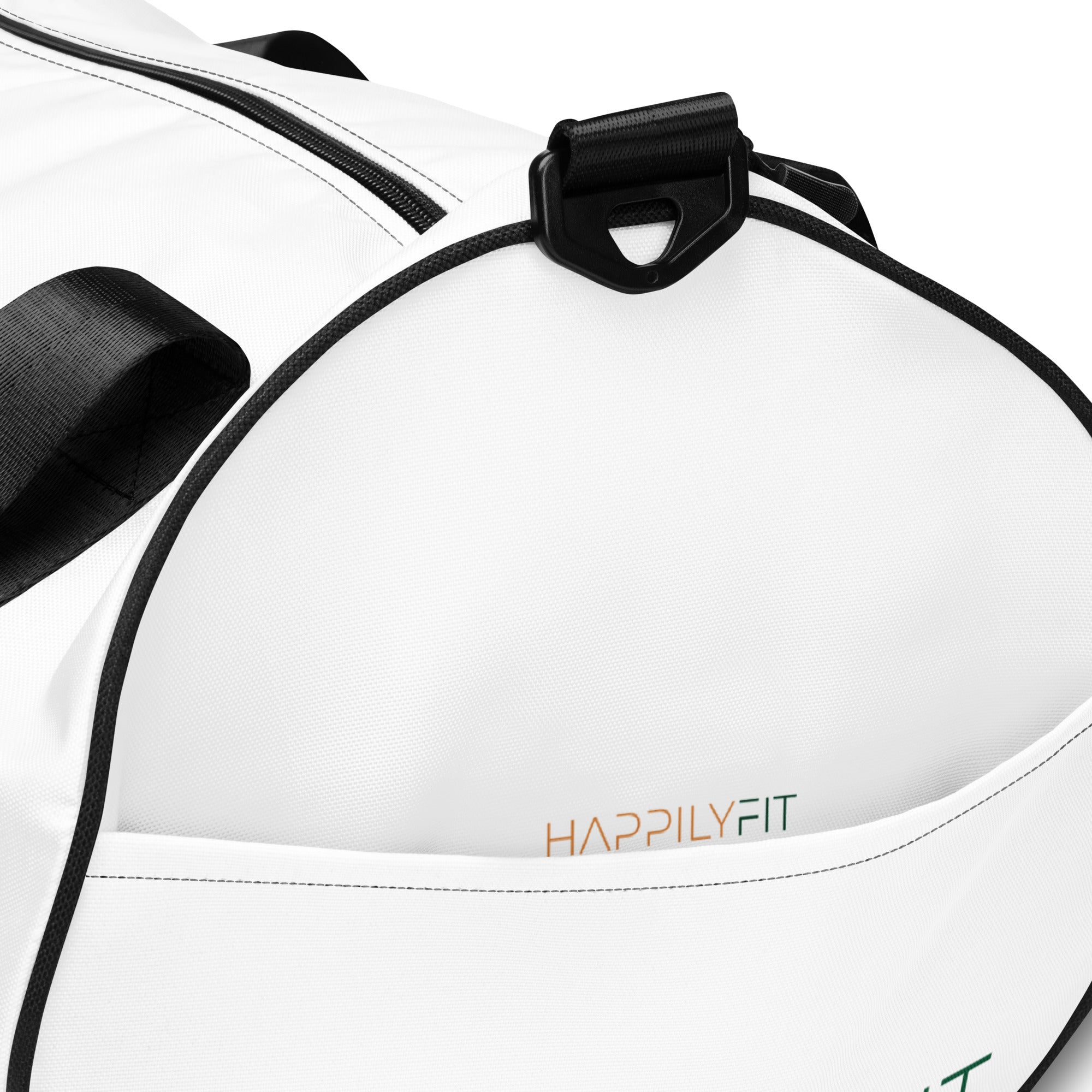 HappilyFit Gym Bag - HappilyFit Ltd