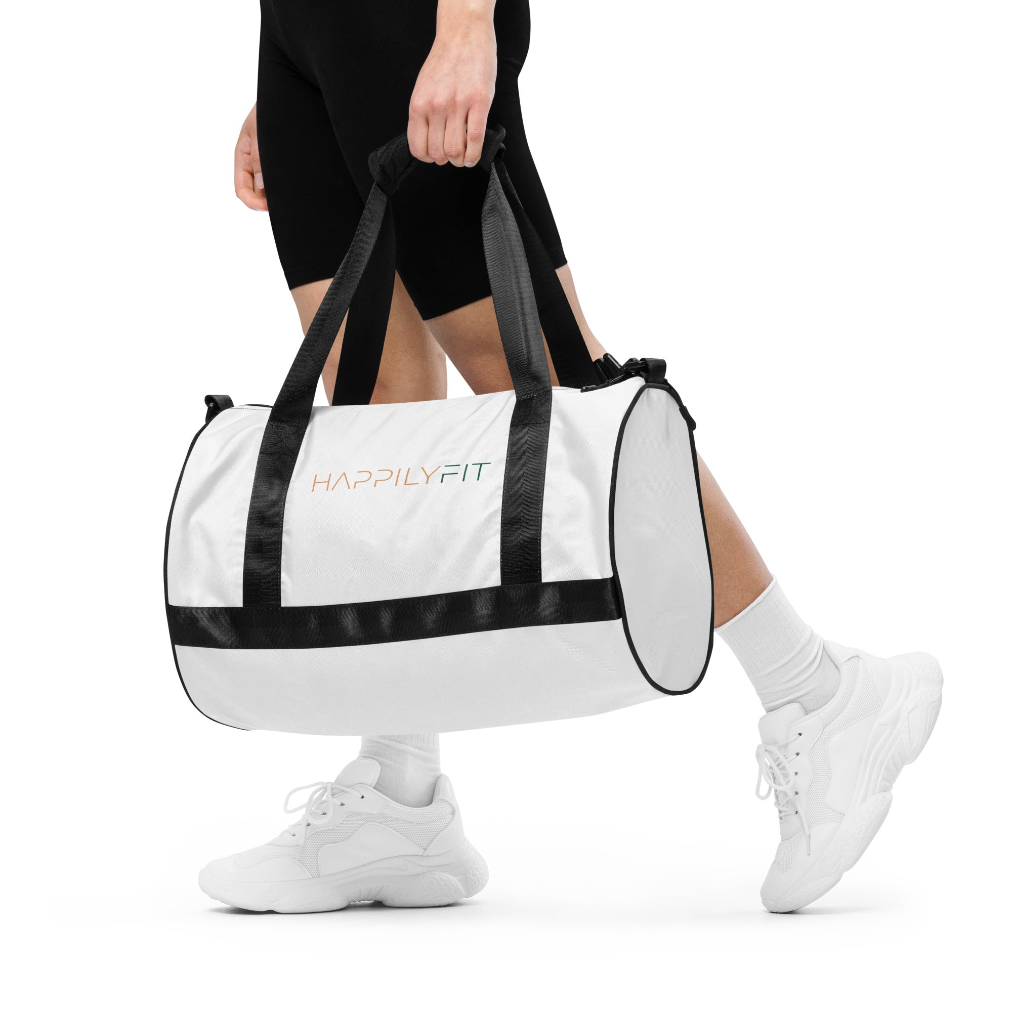 HappilyFit Gym Bag - HappilyFit Ltd