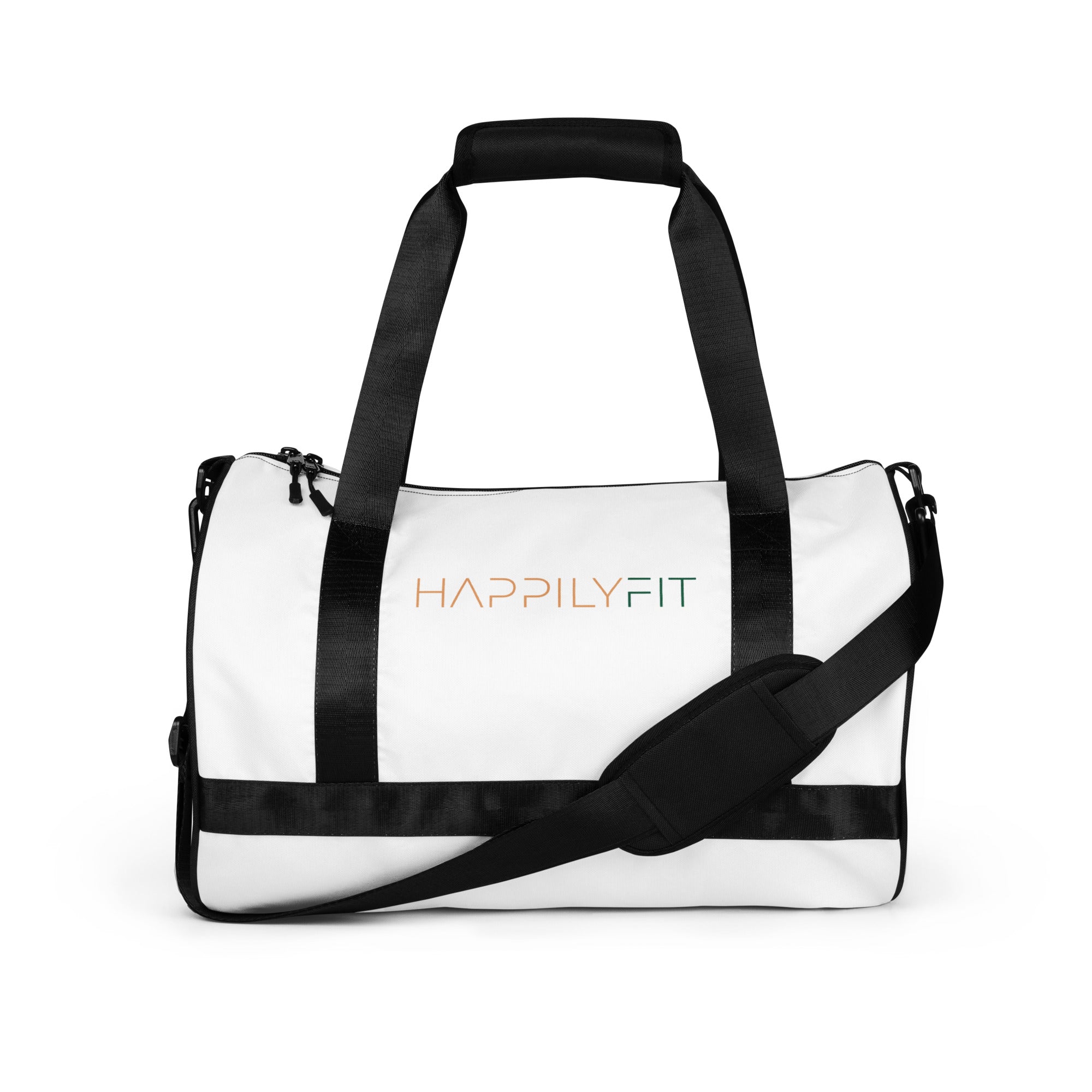 HappilyFit Gym Bag - HappilyFit Ltd