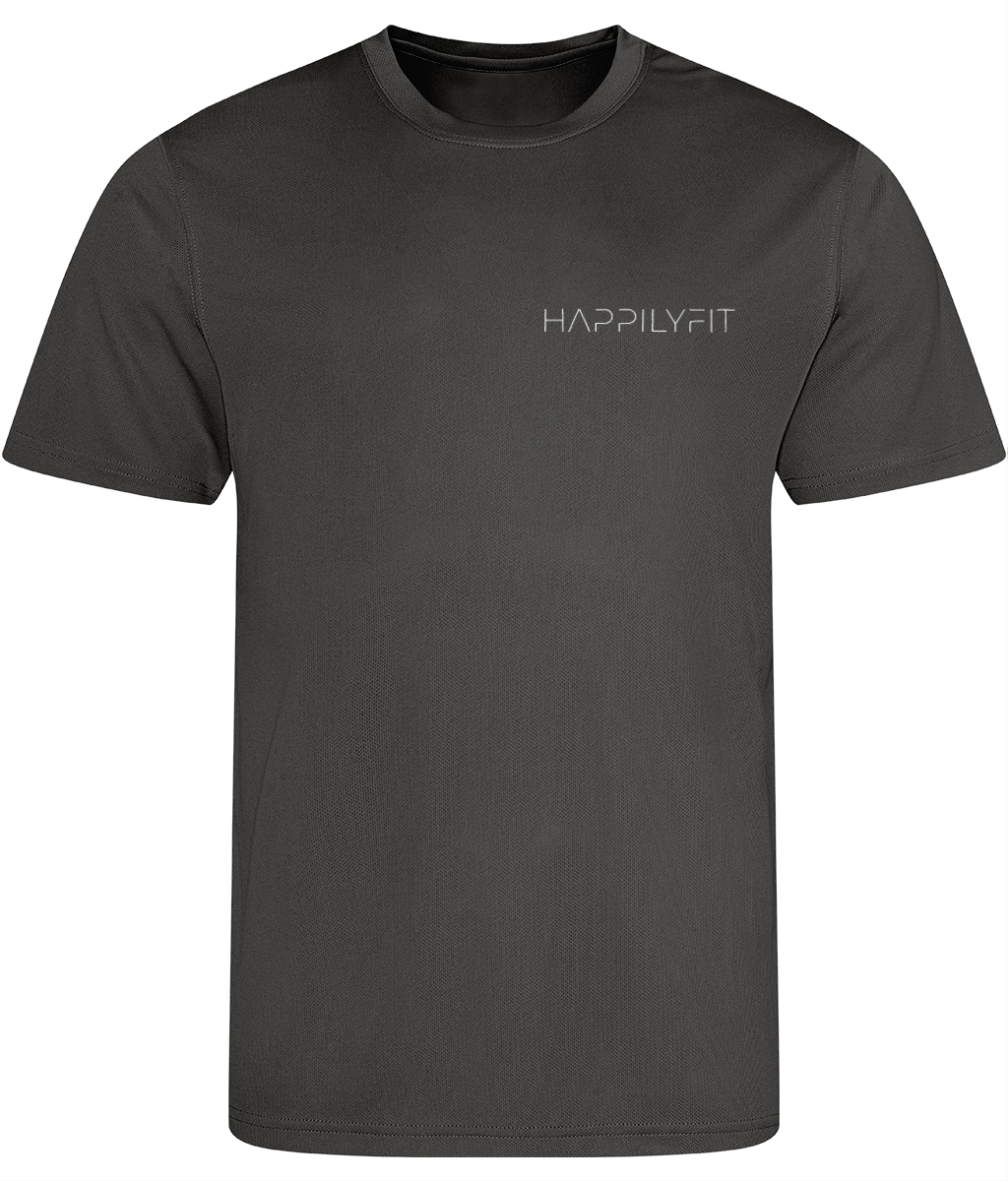 EcoCharge Tee - HappilyFit Ltd