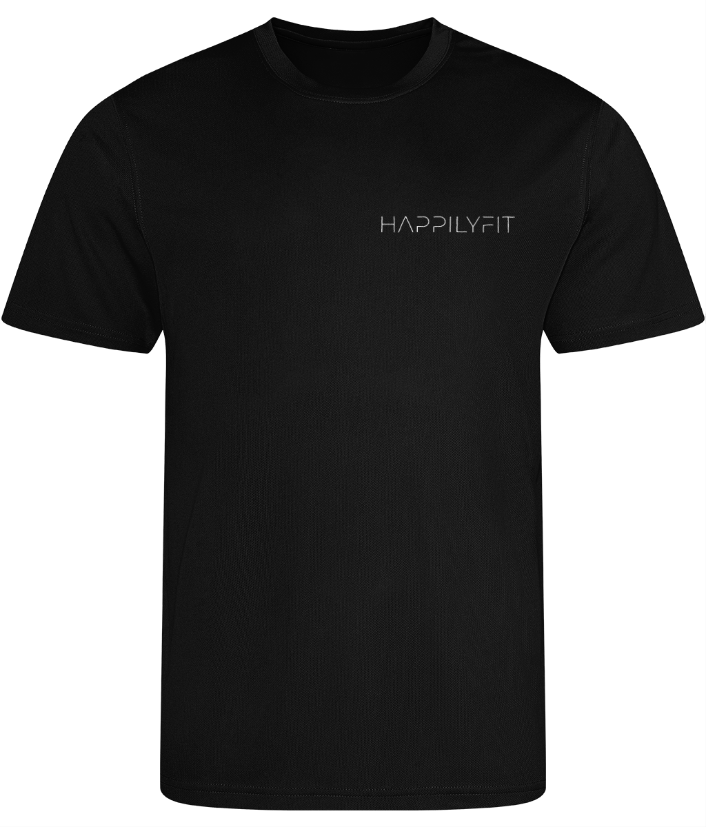 EcoCharge Tee - HappilyFit Ltd