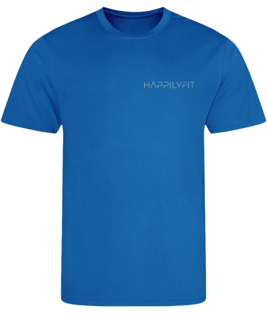 EcoCharge Tee - HappilyFit Ltd