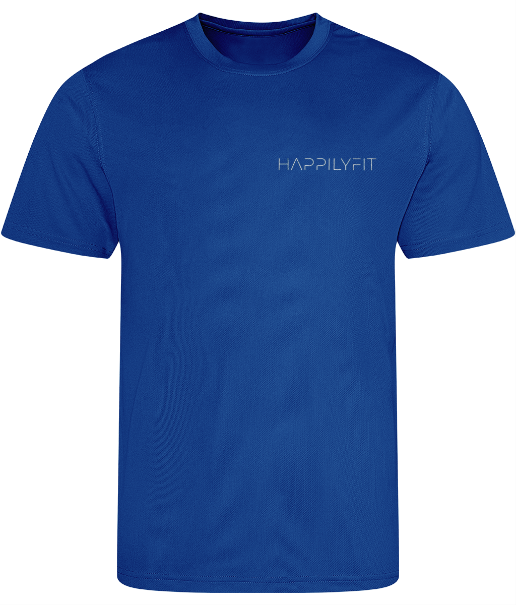 EcoCharge Tee - HappilyFit Ltd