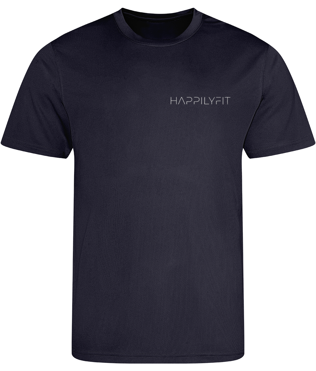 EcoCharge Tee - HappilyFit Ltd