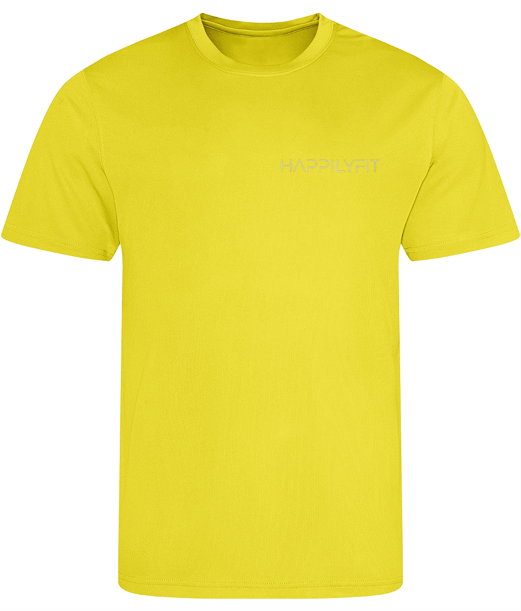 EcoCharge Tee - HappilyFit Ltd