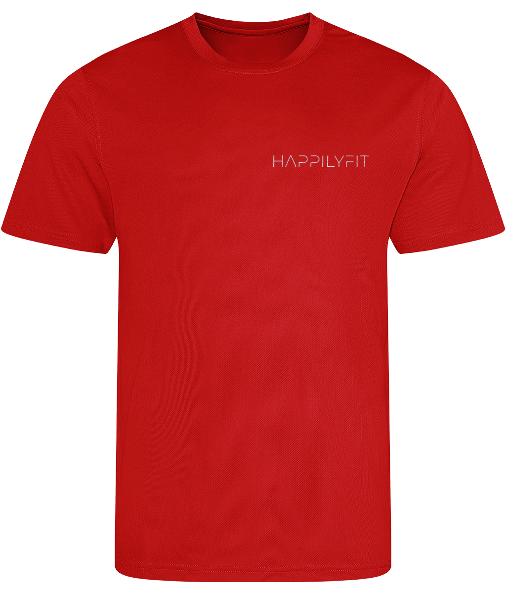 EcoCharge Tee - HappilyFit Ltd