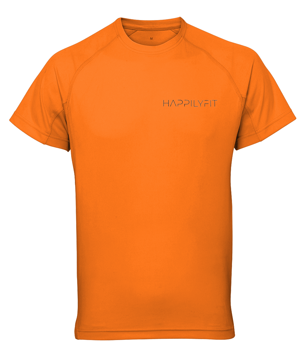 Men's Momentum Tee - HappilyFit Ltd