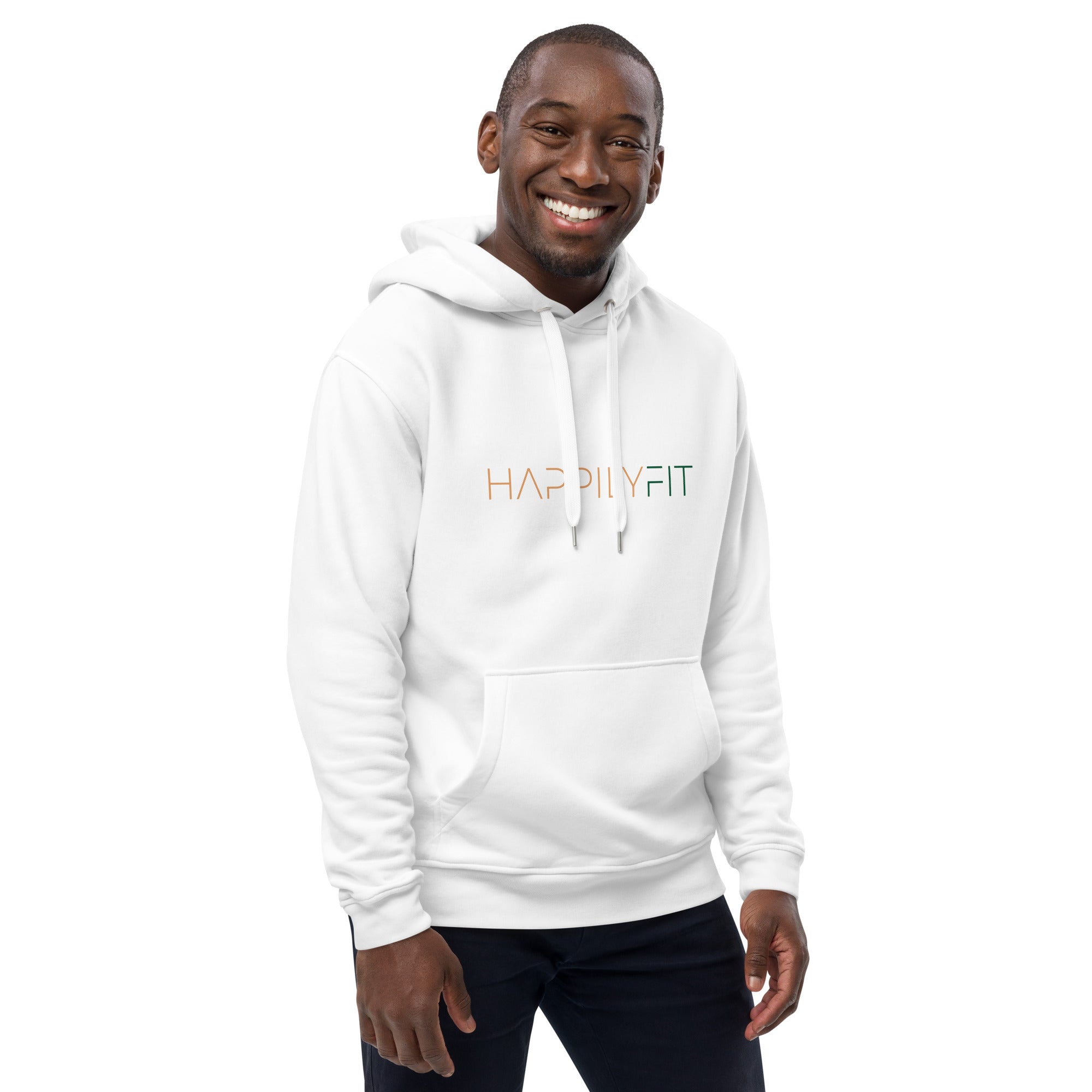 EcoEssence Hoodie - HappilyFit Ltd