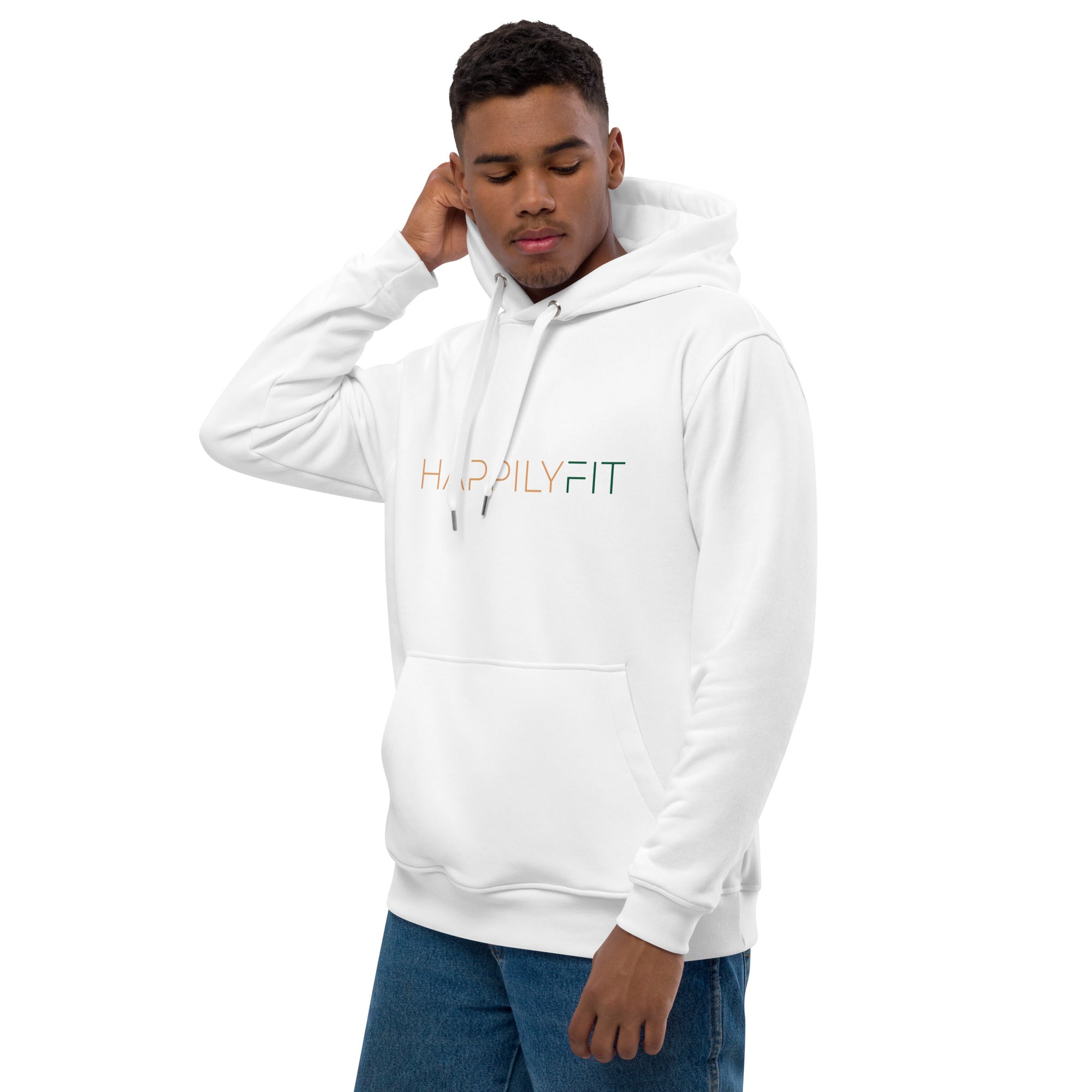 EcoEssence Hoodie - HappilyFit Ltd