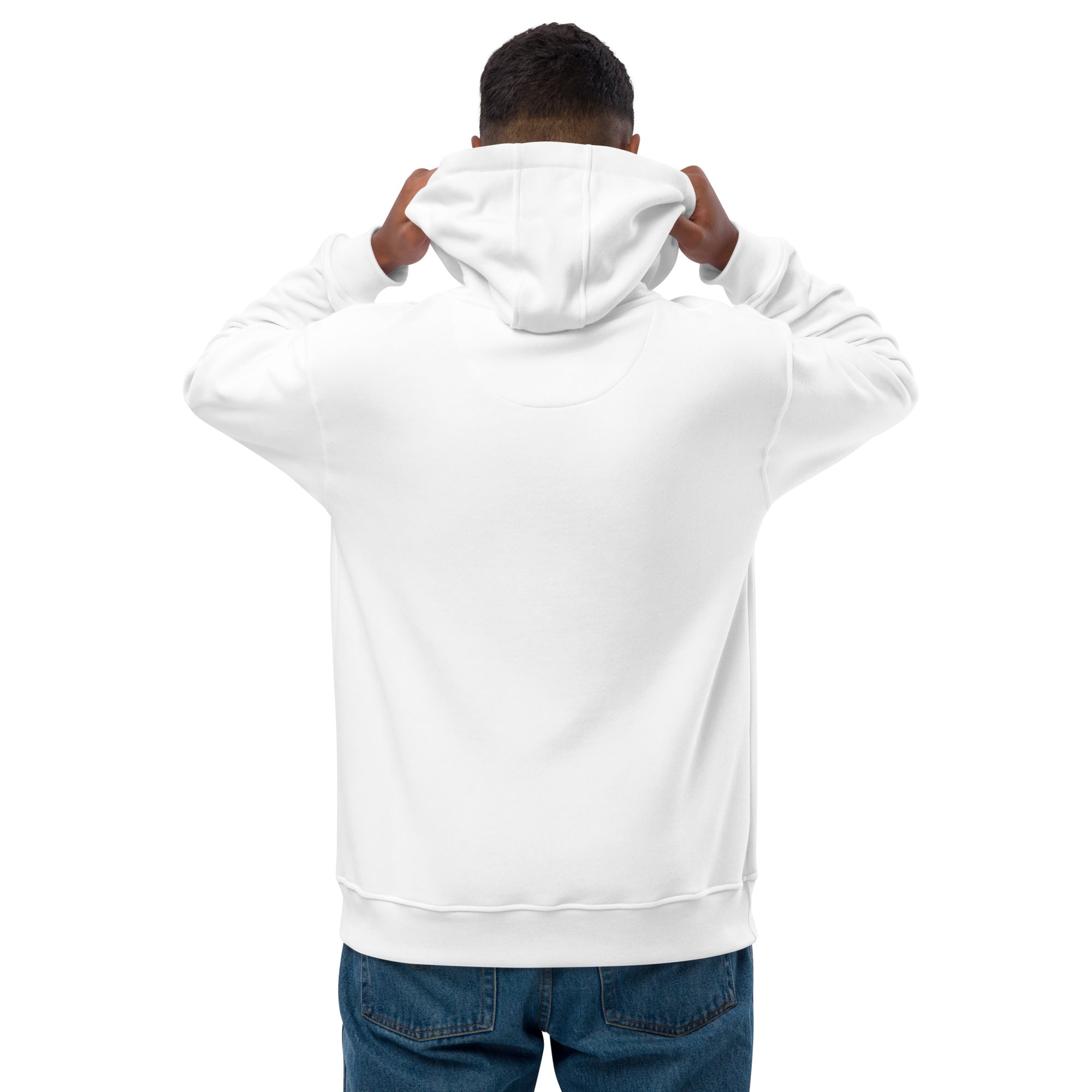 EcoEssence Hoodie - HappilyFit Ltd