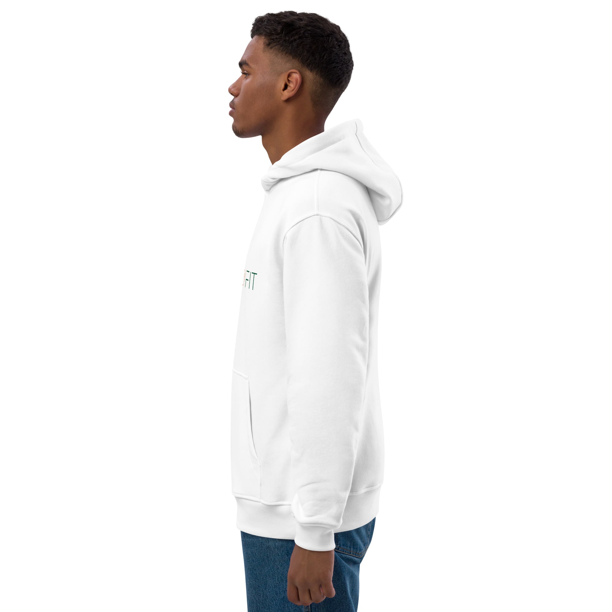 EcoEssence Hoodie - HappilyFit Ltd