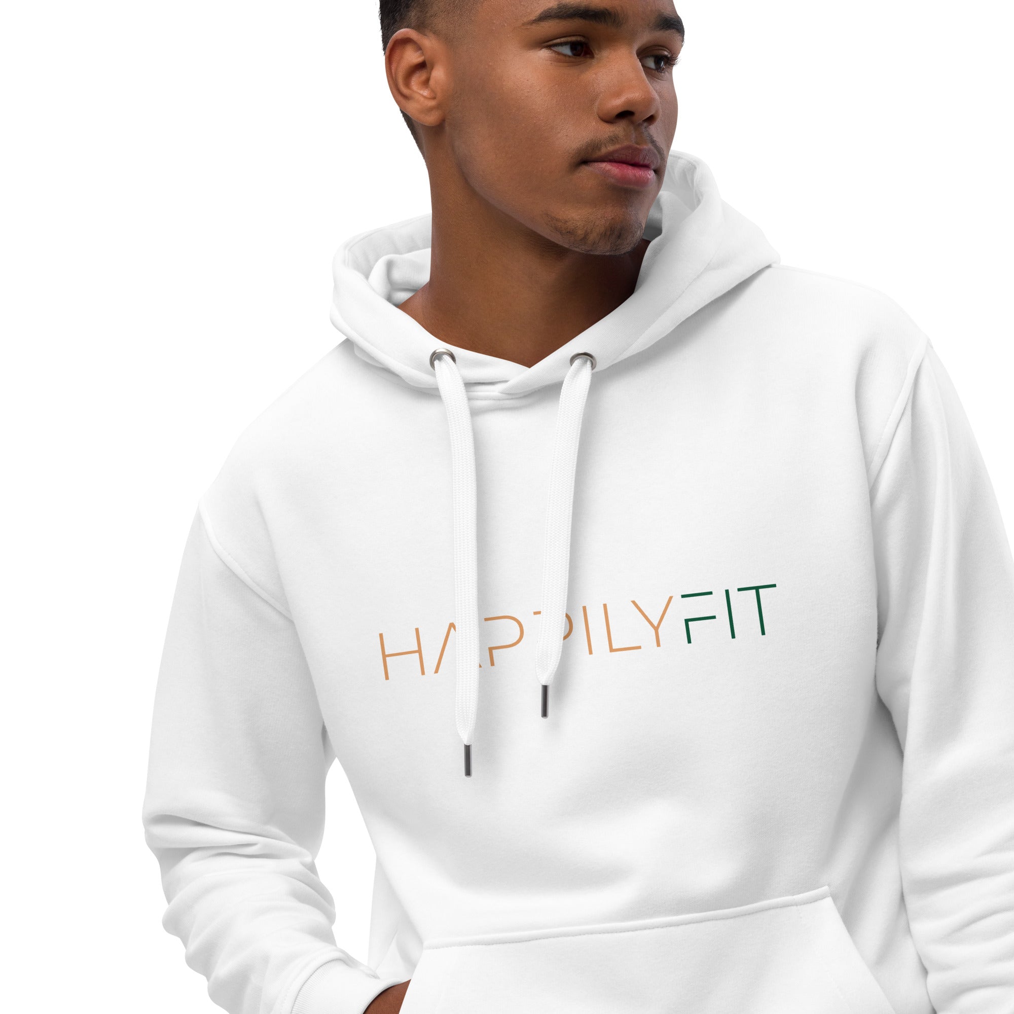 EcoEssence Hoodie - HappilyFit Ltd