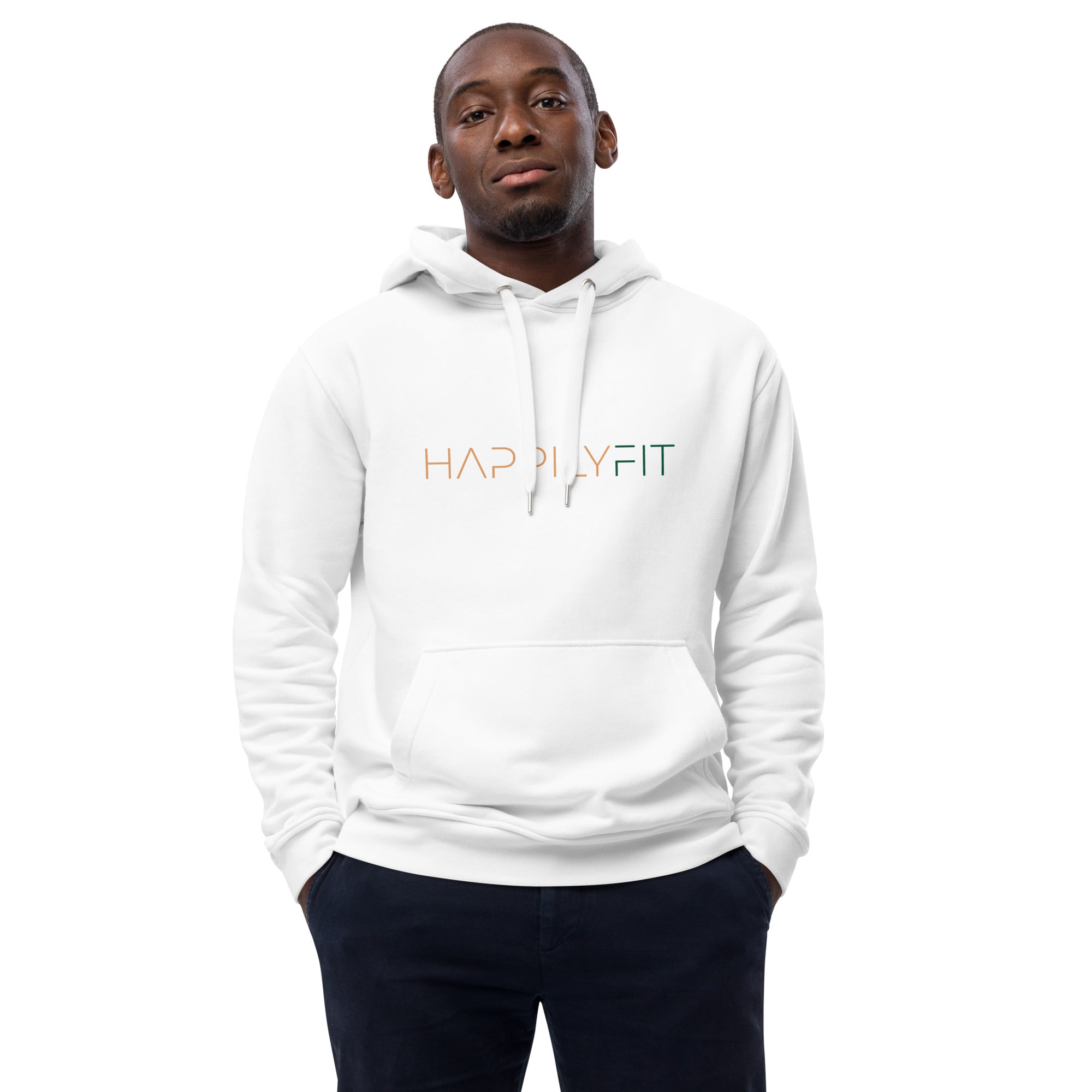 EcoEssence Hoodie - HappilyFit Ltd