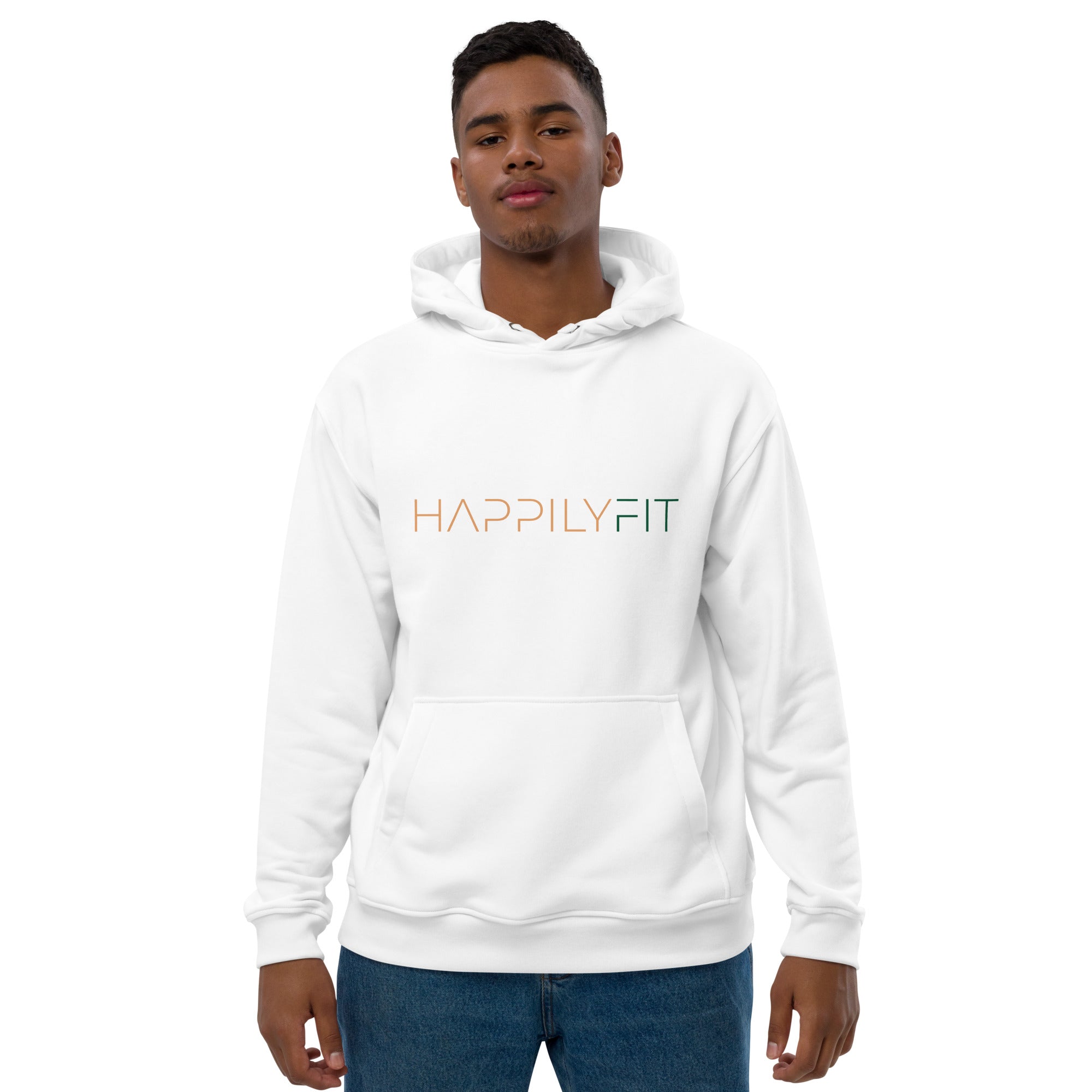 EcoEssence Hoodie - HappilyFit Ltd