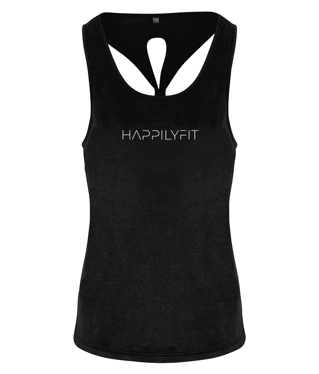 ZenTie Vest - HappilyFit Ltd