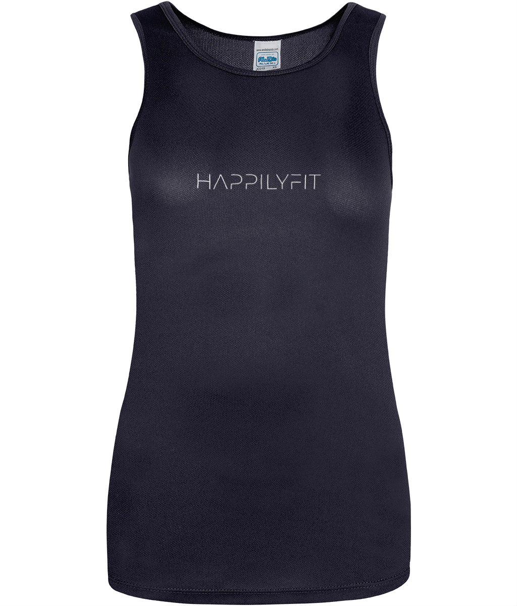 CoreCool Vest - HappilyFit Ltd
