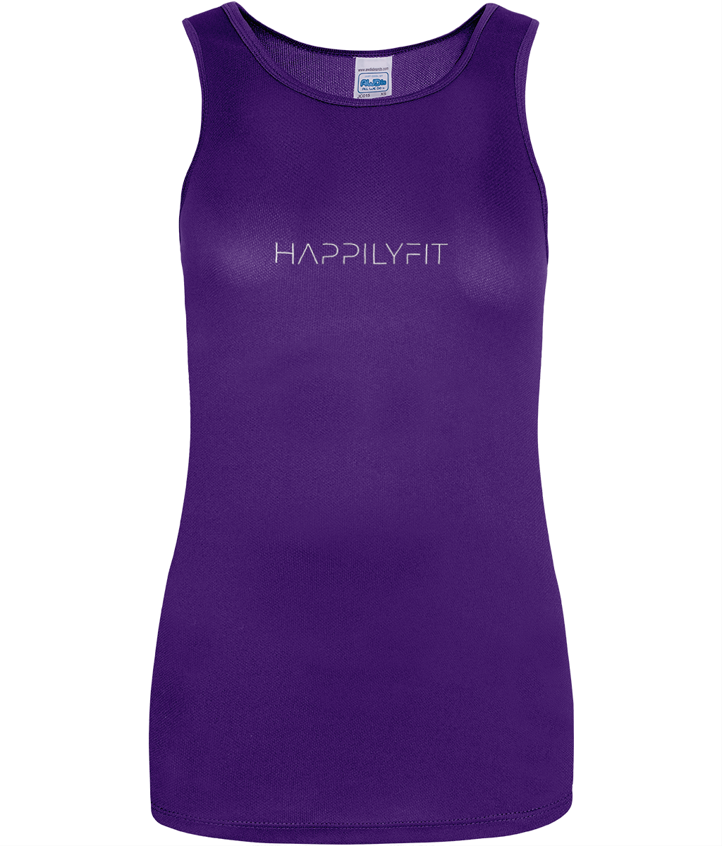 CoreCool Vest - HappilyFit Ltd