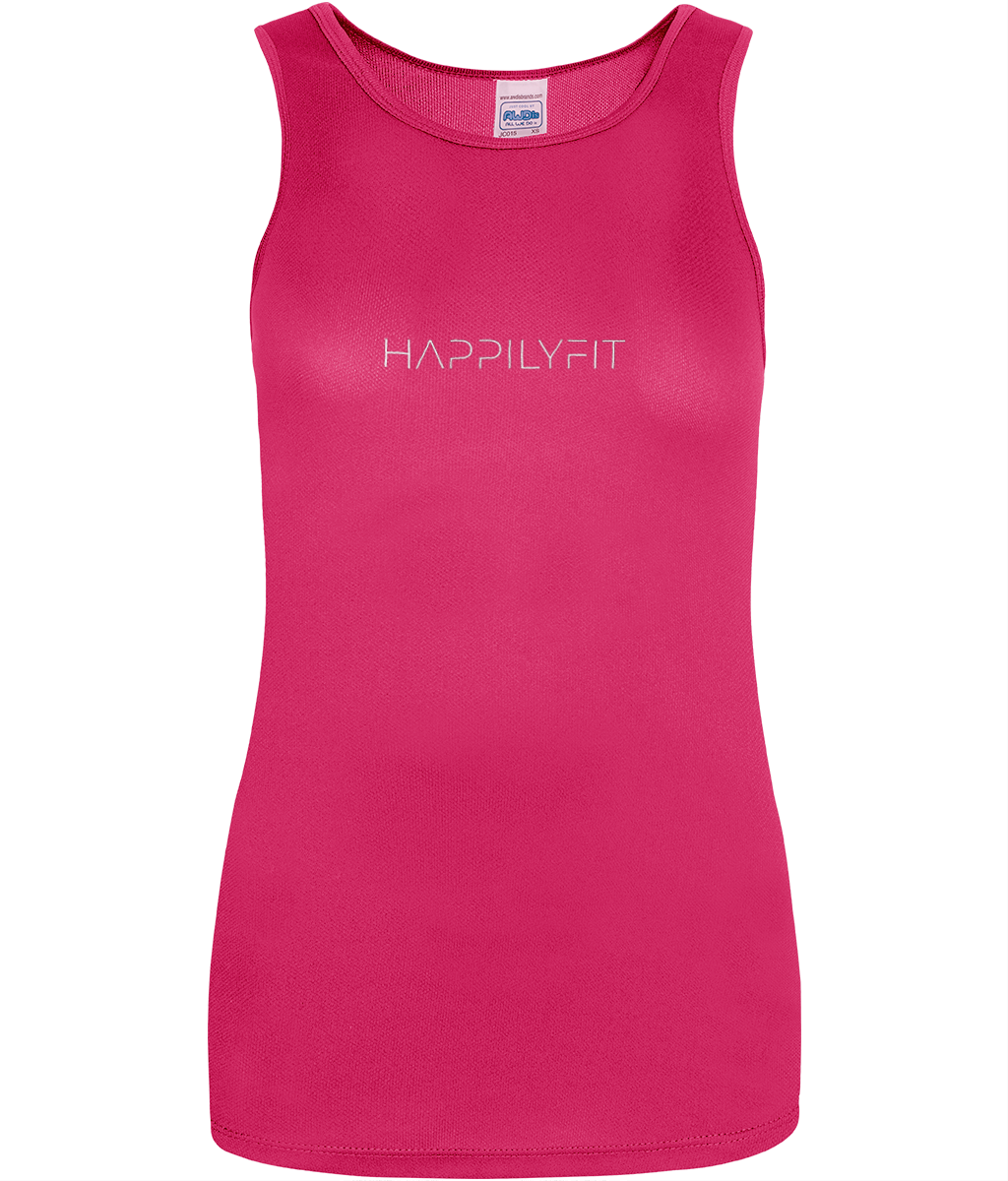 CoreCool Vest - HappilyFit Ltd