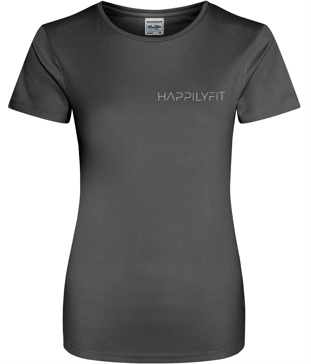 Verve Tee - HappilyFit Ltd