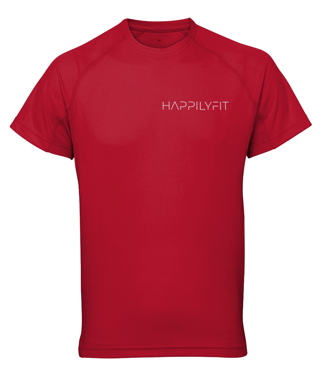 EcoFlow Tee - HappilyFit Ltd