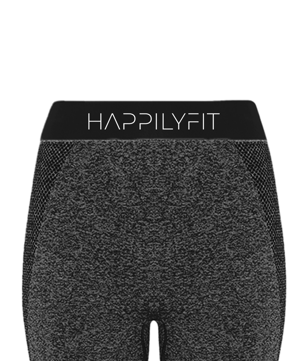SeamlessSculpt Leggings - HappilyFit Ltd