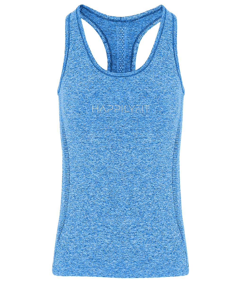 SeamlessSculpt Vest - HappilyFit Ltd