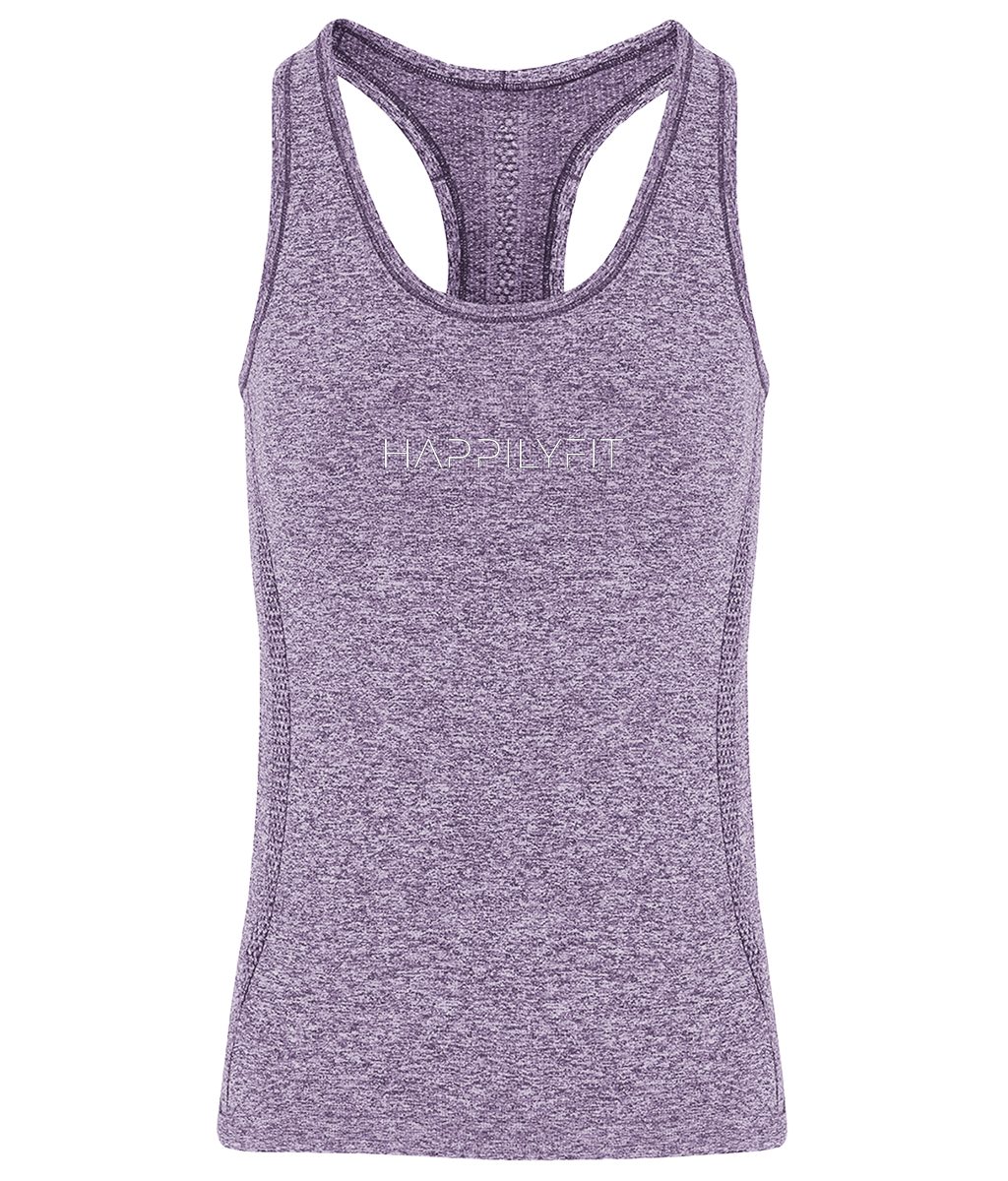 SeamlessSculpt Vest - HappilyFit Ltd