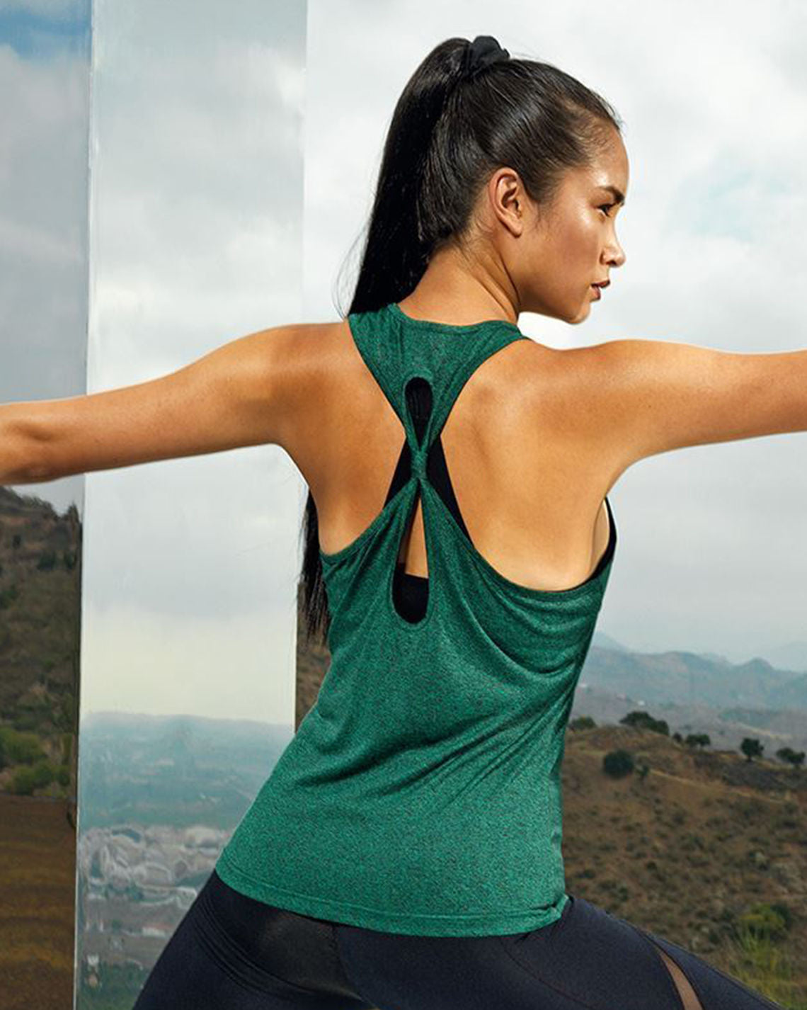 ZenTie Vest - HappilyFit Ltd