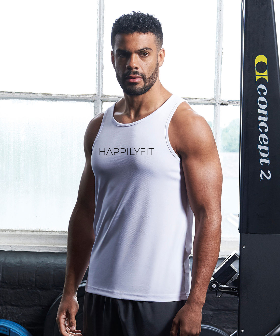 CoreCharge Vest - HappilyFit Ltd