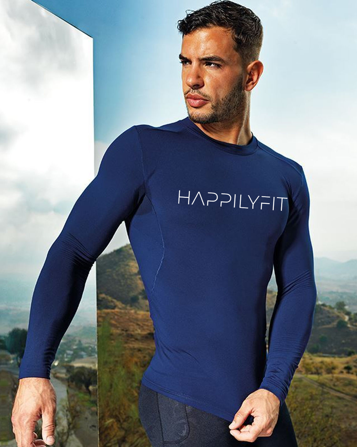 PowerSkin Baselayer - HappilyFit Ltd